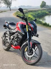 Bajaj Pulsar NS 160 Single Disc